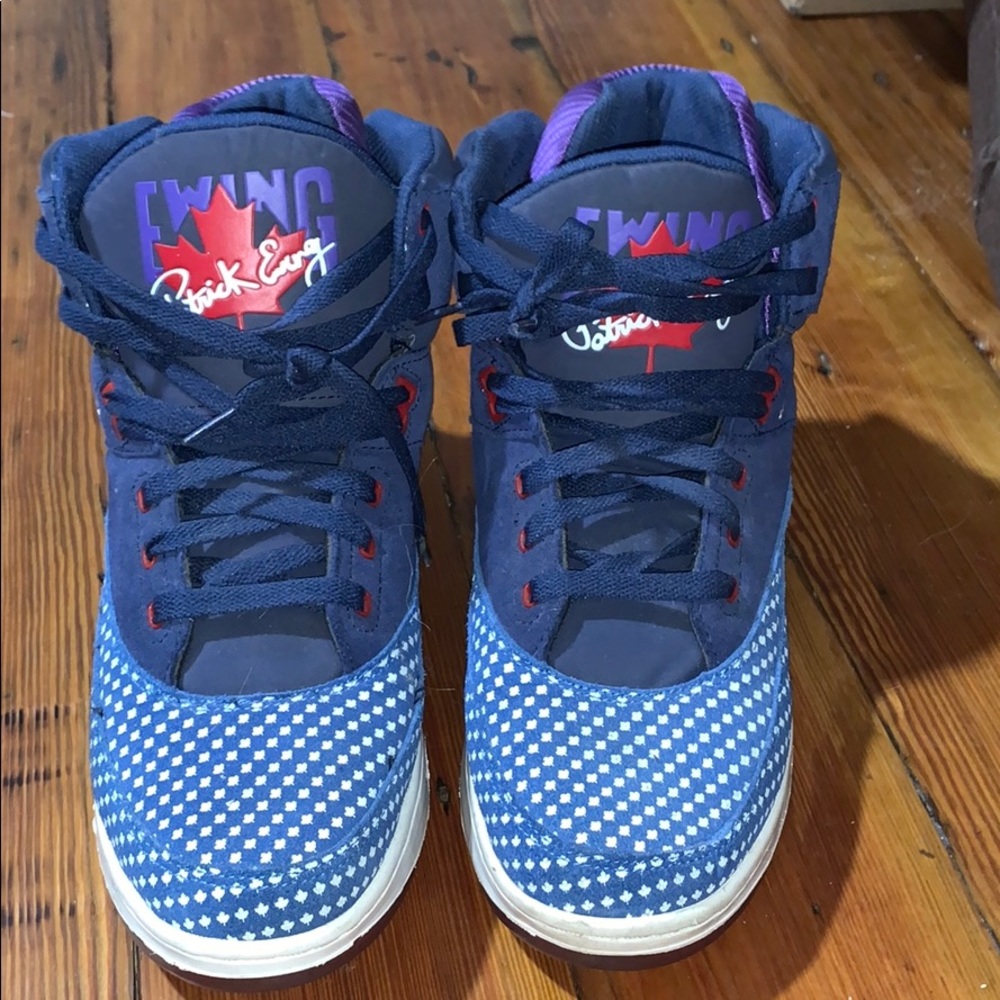 COPY - Patrick ewing shoes